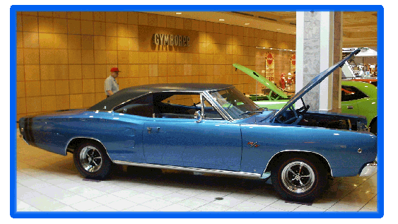 Click here to see more about Bruce's Coronet RT