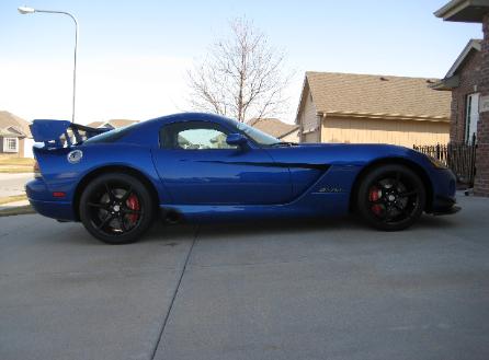 Click here to see more about Bruce's Viper ACR
